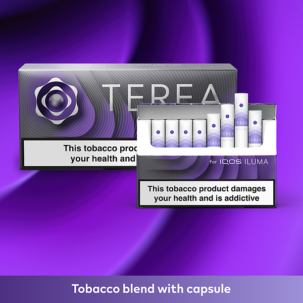 TEREA Twilight Pearl 