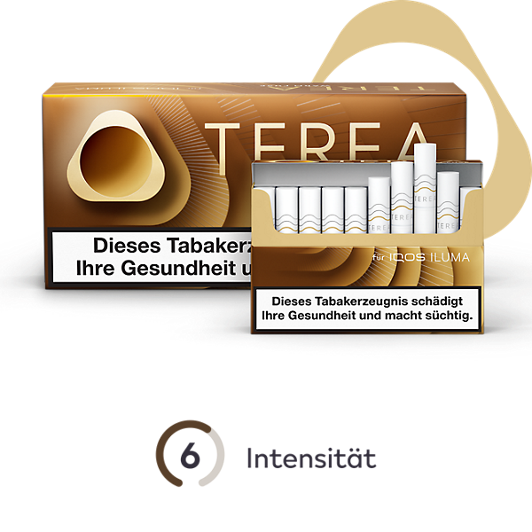 TEREA Warm Fuse Stange   TEREA Warm Fuse Stange