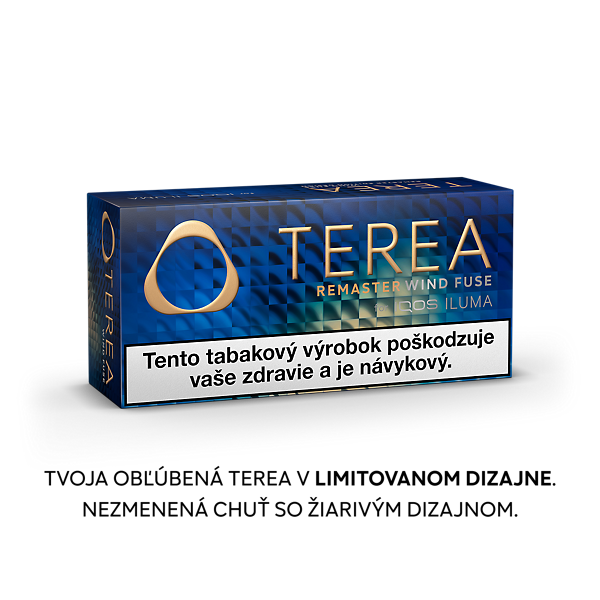 TEREA Wind Fuse (kartón)  