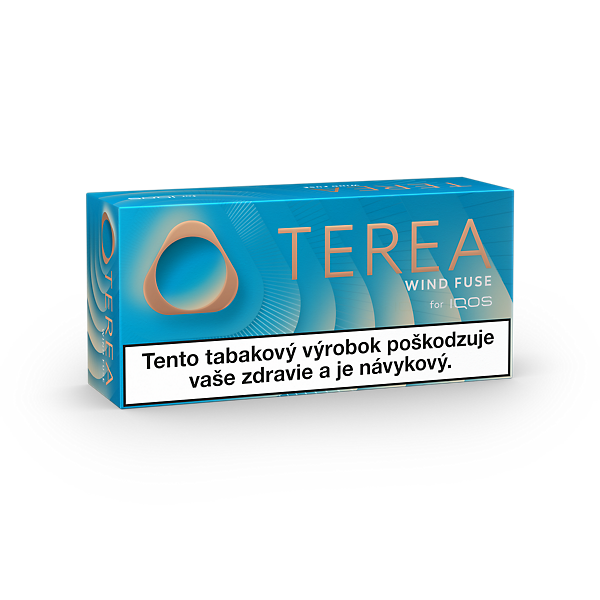 TEREA Wind Fuse (kartón)  