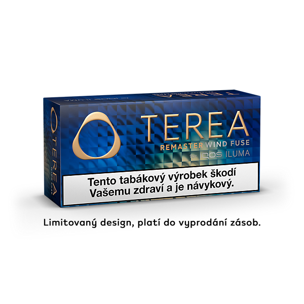 TEREA Wind Fuse (karton)  