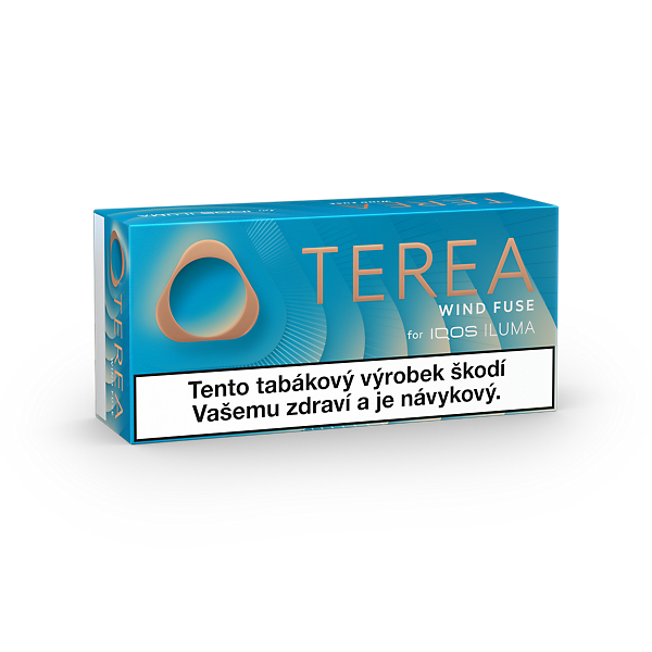 TEREA Wind Fuse (karton)  