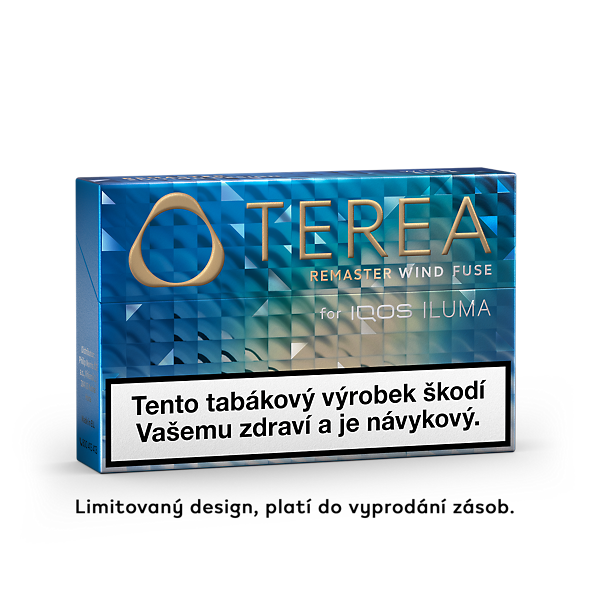 TEREA Wind Fuse (krabička)  