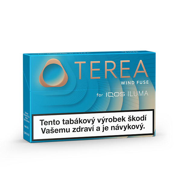 TEREA Wind Fuse (krabička)  