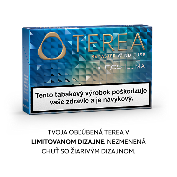 TEREA Wind Fuse (krabička)  