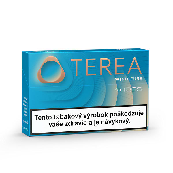 TEREA Wind Fuse (krabička)  