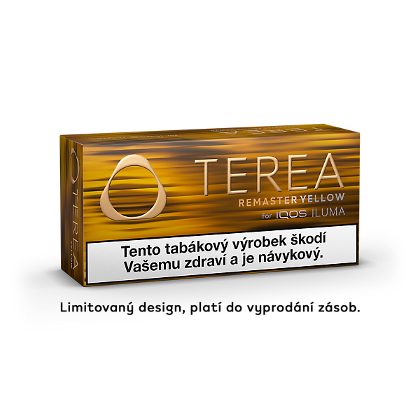 TEREA YELLOW (karton)  