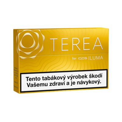 TEREA YELLOW (pack) (YELLOW)