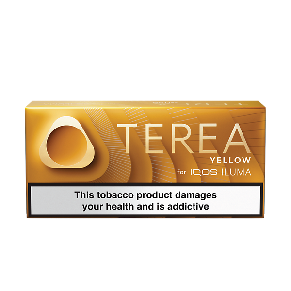 TEREA YELLOW BUNDLE (10)  