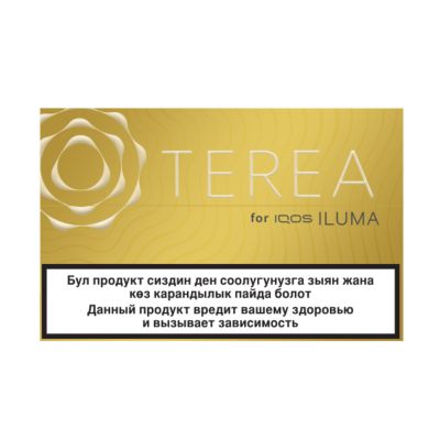 TEREA YELLOW PACK (YELLOW SELECTION)