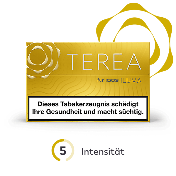 TEREA YELLOW 