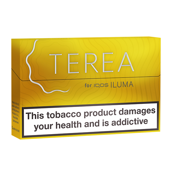 TEREA Yellow Pack (Classic Tobacco) (YELLOW SELECTION)