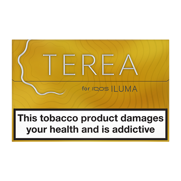 TEREA Yellow Pack (Classic Tobacco) (YELLOW SELECTION)