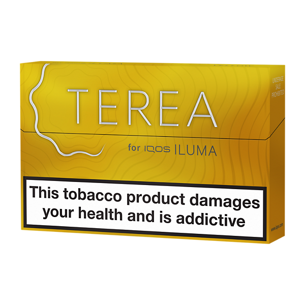 TEREA Yellow Pack (Classic Tobacco) (YELLOW SELECTION)