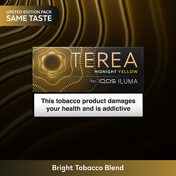TEREA Yellow  