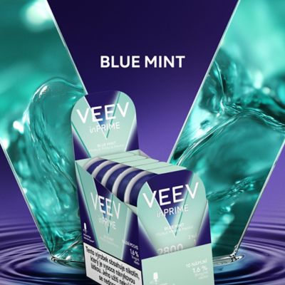 VEEV INPRIME BLUE MINT (karton)  