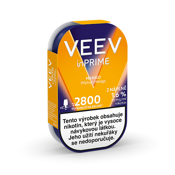 VEEV INPRIME MANGO (krabička)  