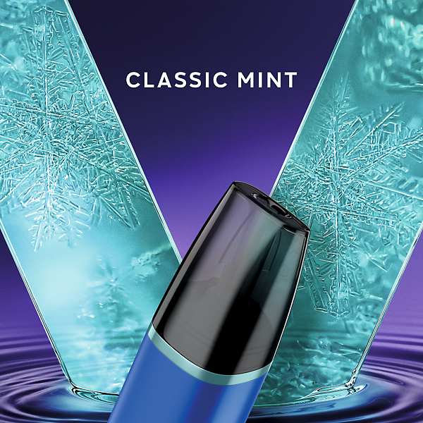 VEEV inPRIME PODS CLASSIC MINT (karton)  