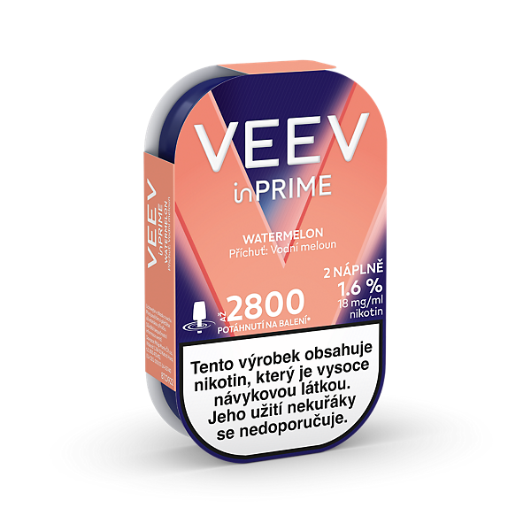 VEEV INPRIME WATERMELON (krabička)  