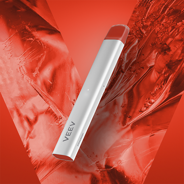 VEEV NOW Einweg-Vape Strawberry htmlkaufen 