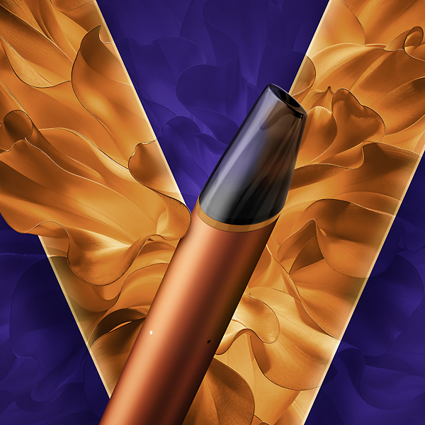 VEEV NOW ULTRA Gold Tobacco Einweg-Vape  