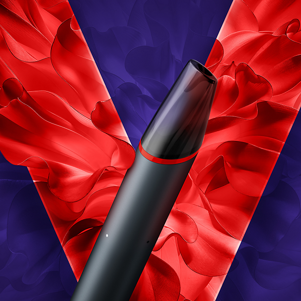 VEEV NOW ULTRA Strawberry Einweg-Vape  