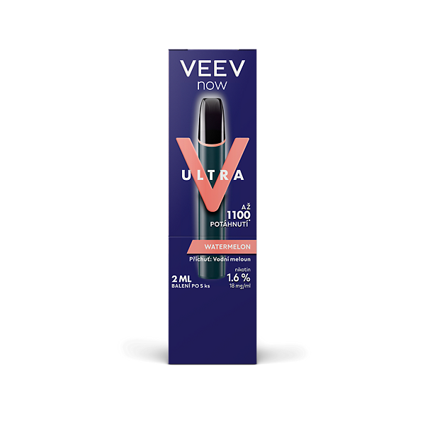 VEEV NOW ULTRA WATERMELON (karton)  