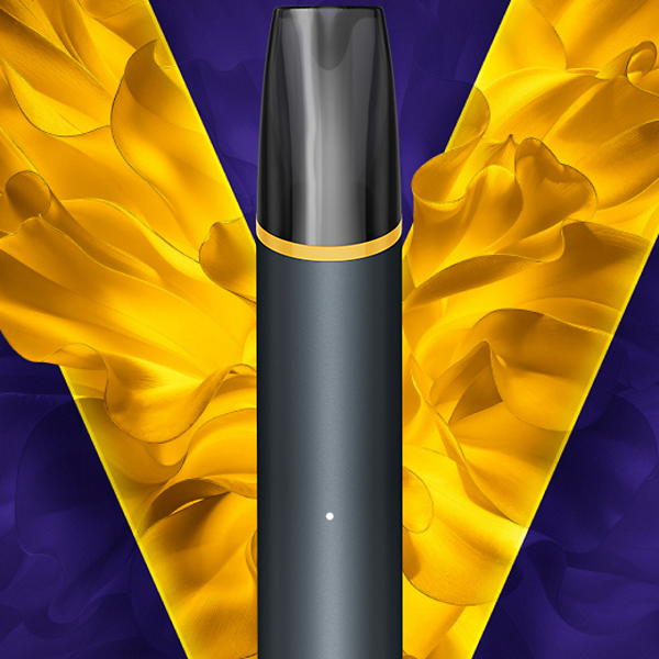 VEEV Now Ultra Lemon Lime / Yellow Green Wave Single Pack  