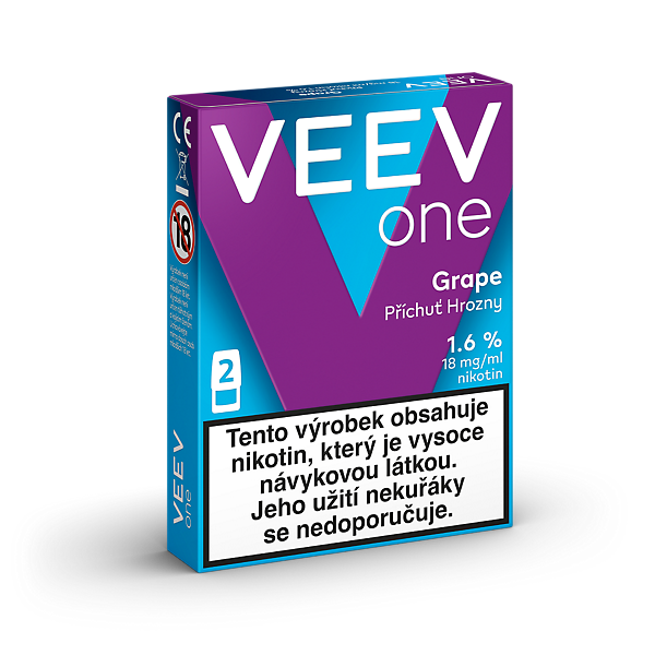 VEEV ONE GRAPE (krabička)  