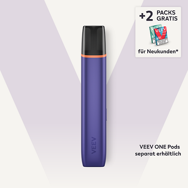 VEEV ONE Gerät Electric Purple