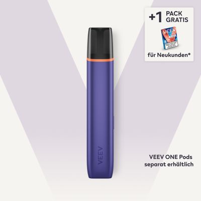 VEEV ONE Gerät Electric Purple
