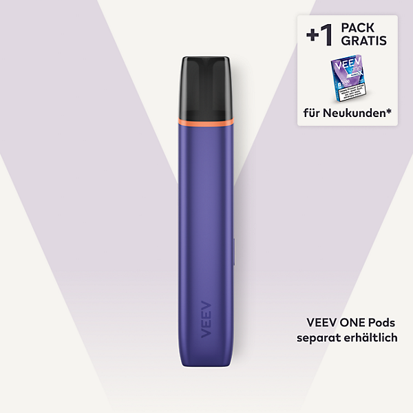 VEEV ONE Gerät Electric Purple