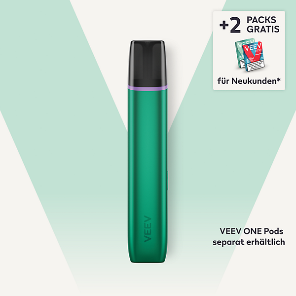 VEEV ONE Gerät Freshy Green