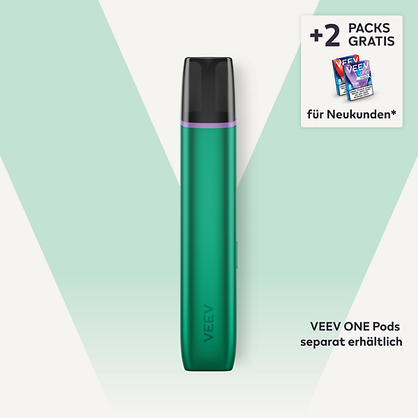 VEEV ONE Gerät Freshy Green