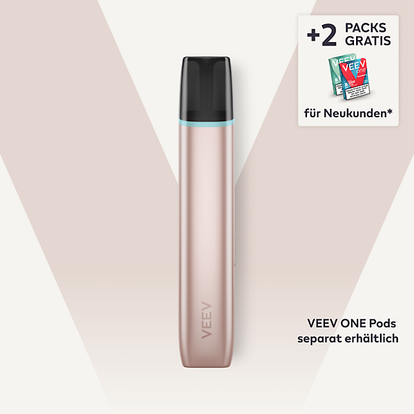 VEEV ONE Gerät Luscious Pink