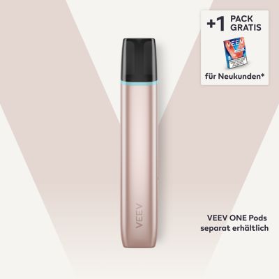 VEEV ONE Gerät Luscious Pink