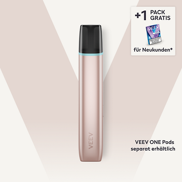 VEEV ONE Gerät Luscious Pink