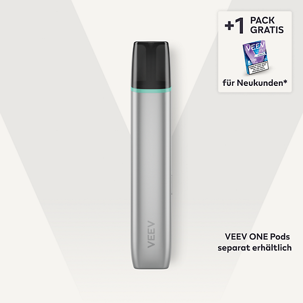 VEEV ONE Gerät Silky Grey 