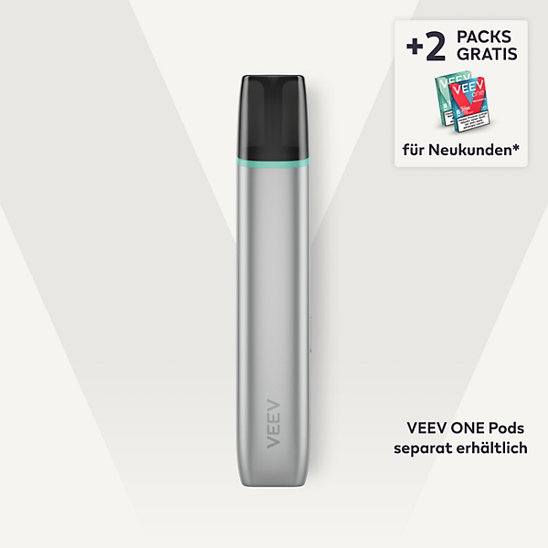 VEEV ONE Gerät Silky Grey