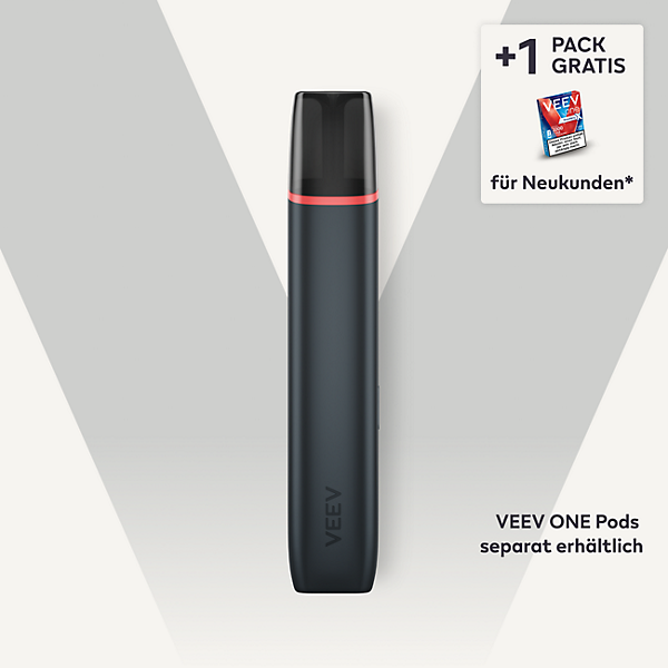 VEEV ONE Gerät Velvet Black