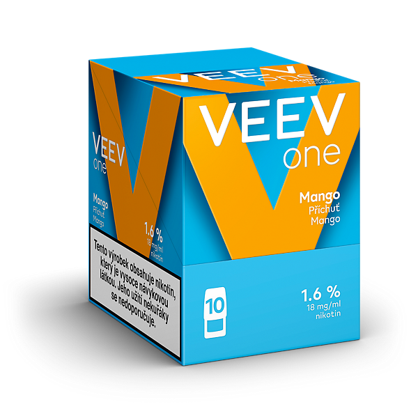 VEEV ONE MANGO (karton)  