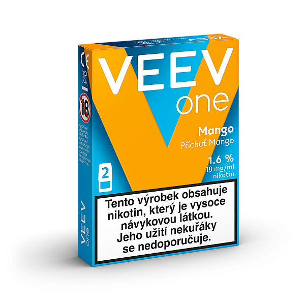 VEEV ONE MANGO (krabička)  