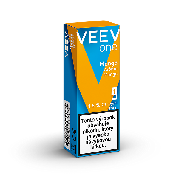 VEEV ONE NÁPLŇ MANGO (krabička)  
