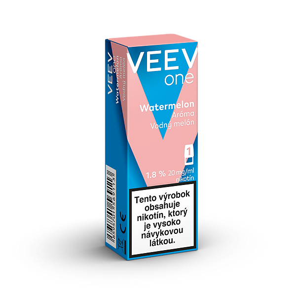 VEEV ONE NÁPLŇ WATERMELON (krabička)  