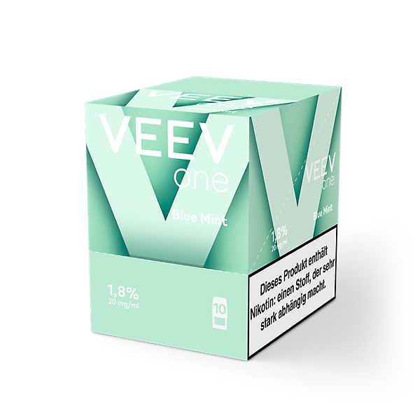 VEEV ONE Pods Blue Mint Multipack  