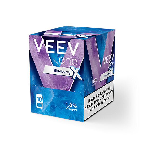 VEEV ONE Pods Blueberry X Multipack  