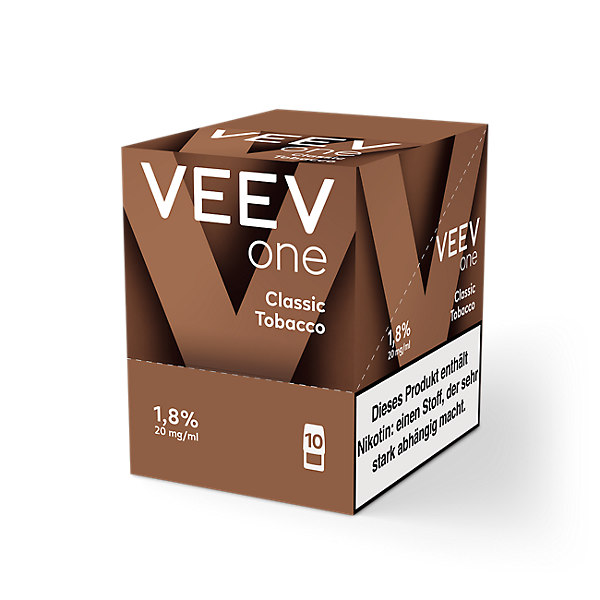 VEEV ONE Pods Classic Tobacco Multipack  
