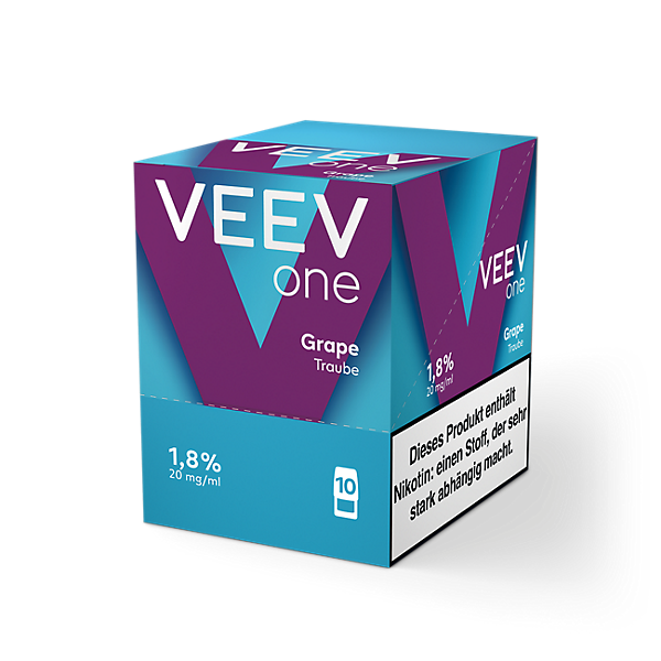 VEEV ONE Pods Grape Multipack  