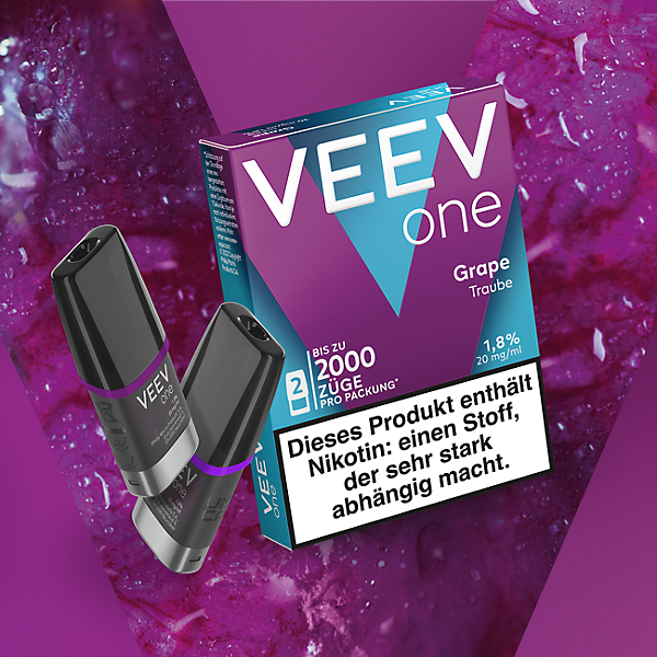 VEEV ONE Pods Grape  