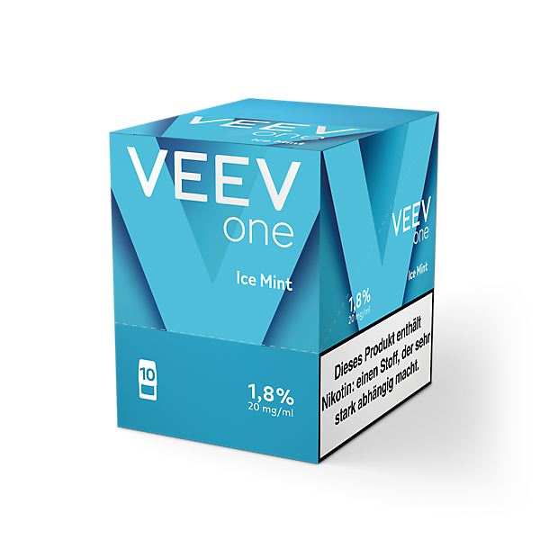 VEEV ONE Pods Ice Mint Multipack  